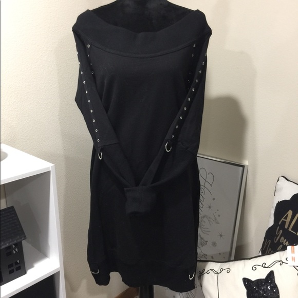 Killstar Dresses & Skirts - Killstar Sweater Dress